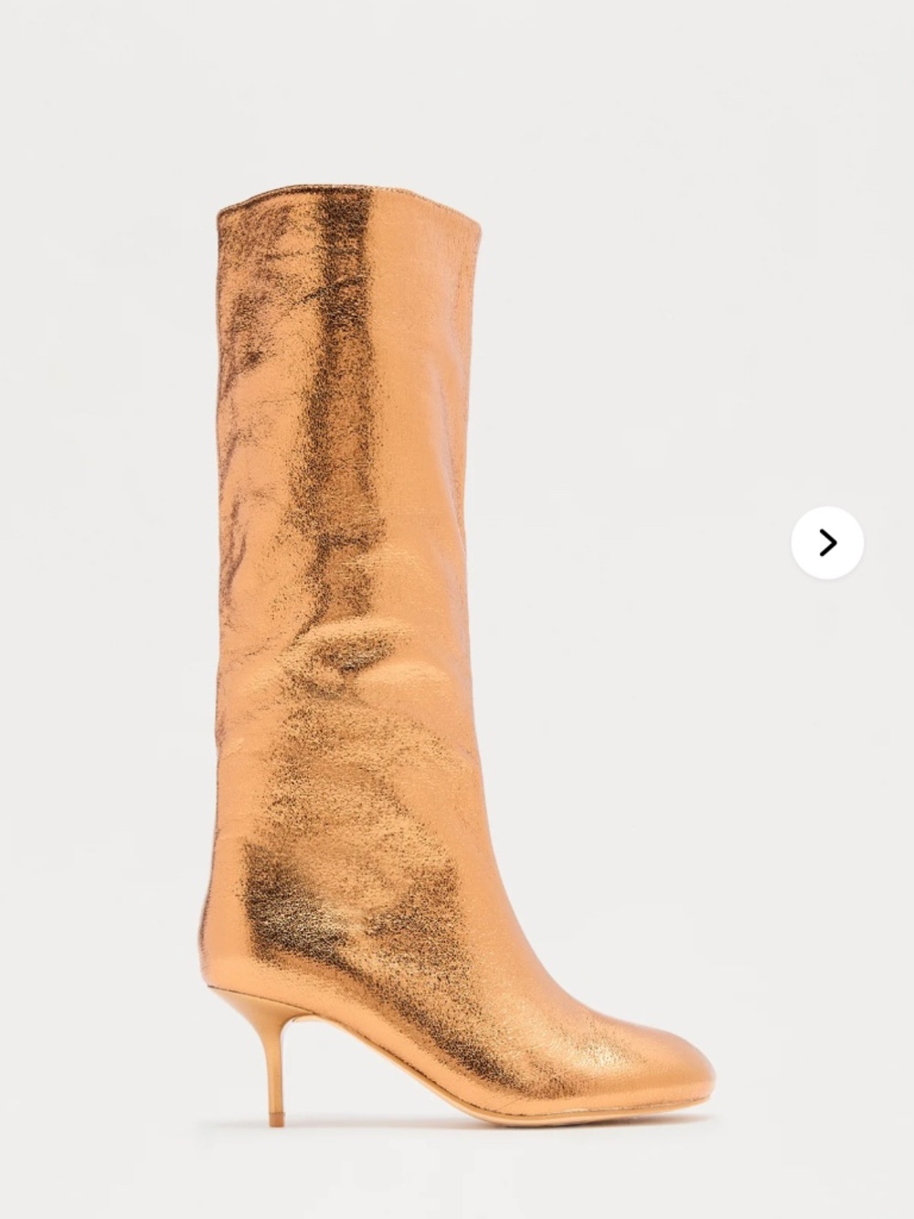*Brand New Fashion Nova* Tibby Kitten Heel Boots